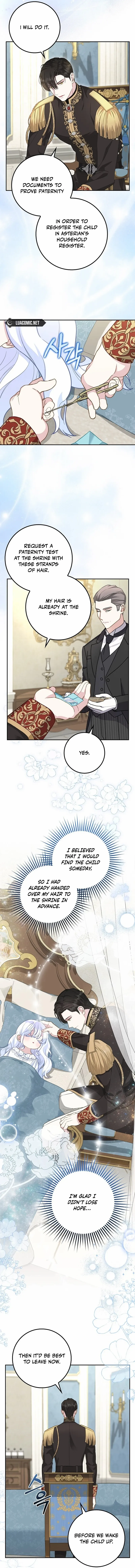 Read The snow leopard baby of the black leopard family Manga Online