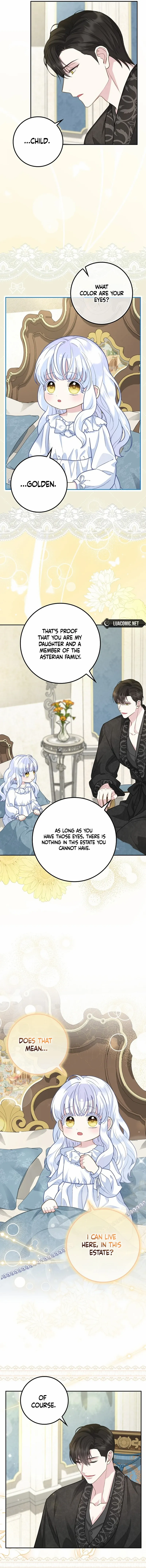 Read The snow leopard baby of the black leopard family Manga Online