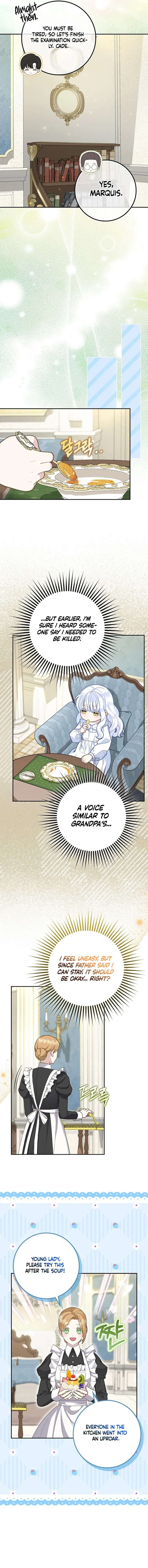 Read The snow leopard baby of the black leopard family Manga Online