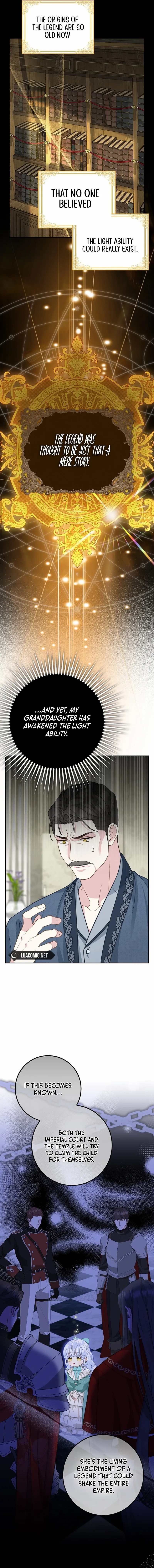 Read The snow leopard baby of the black leopard family Manga Online