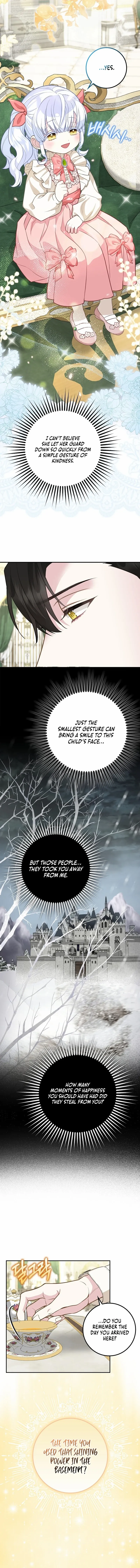 Read The snow leopard baby of the black leopard family Manga Online