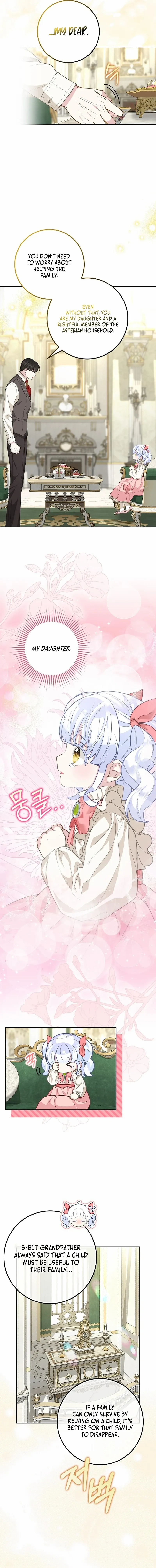 Read The snow leopard baby of the black leopard family Manga Online