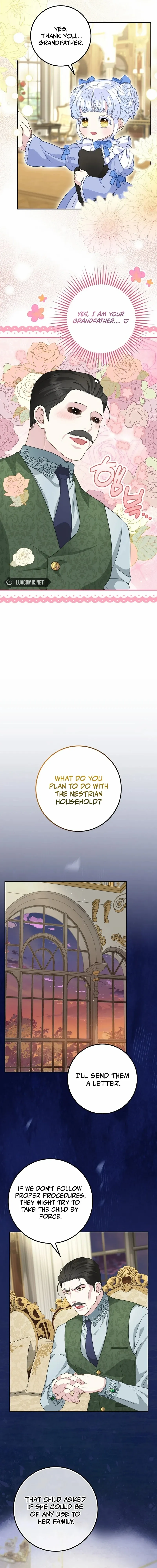 Read The snow leopard baby of the black leopard family Manga Online