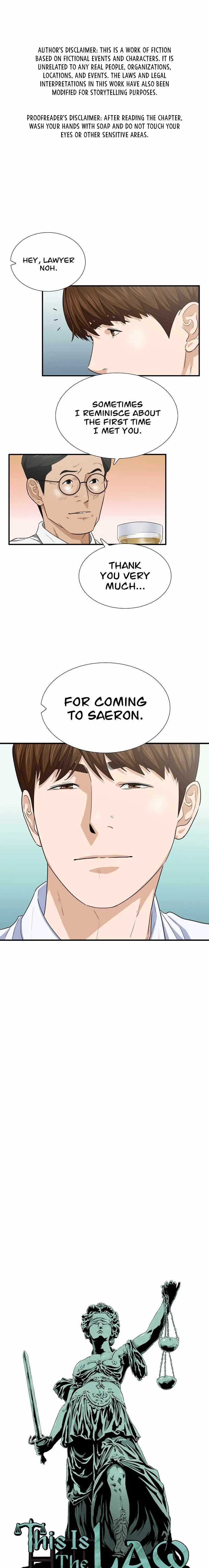 Read This is the Law Manga Online