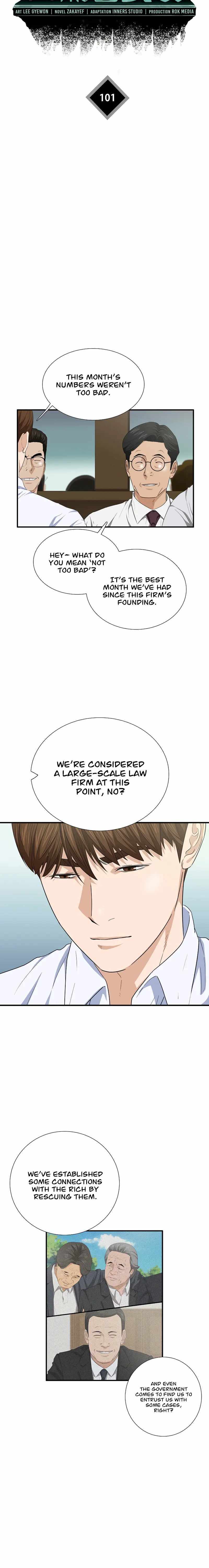 Read This is the Law Manga Online