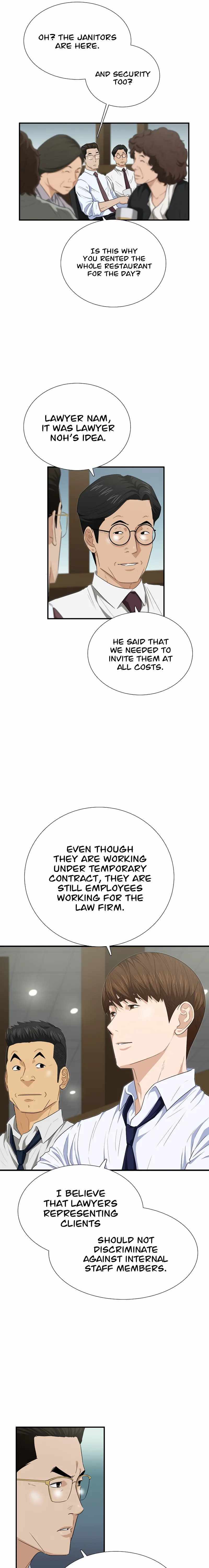 Read This is the Law Manga Online