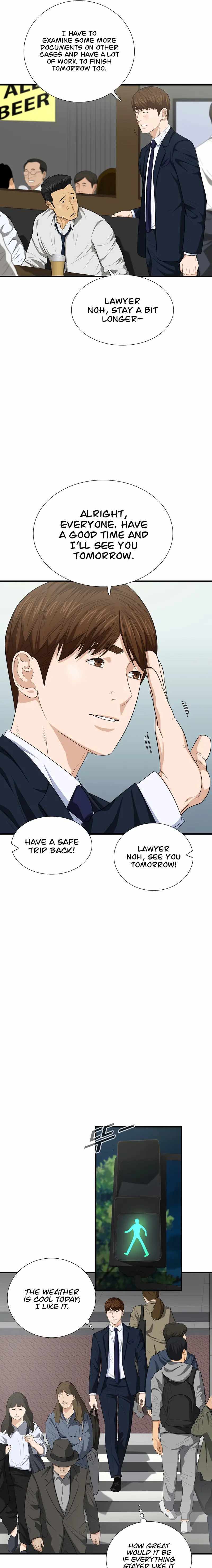 Read This is the Law Manga Online