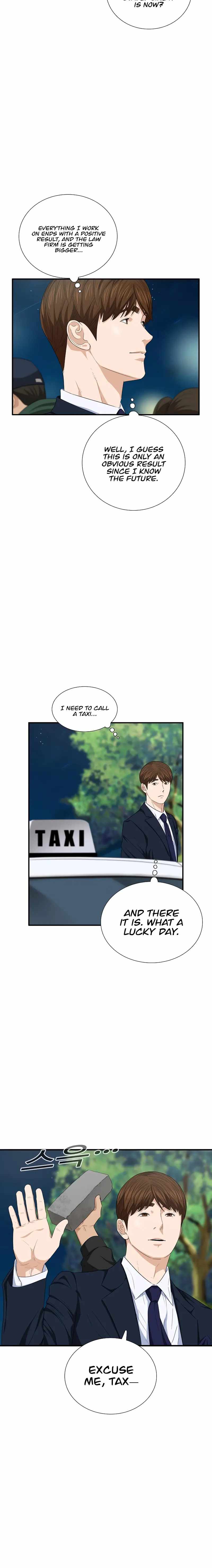 Read This is the Law Manga Online