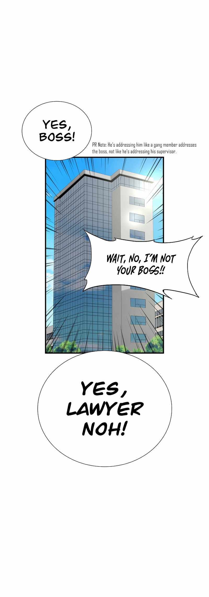 Read This is the Law Manga Online