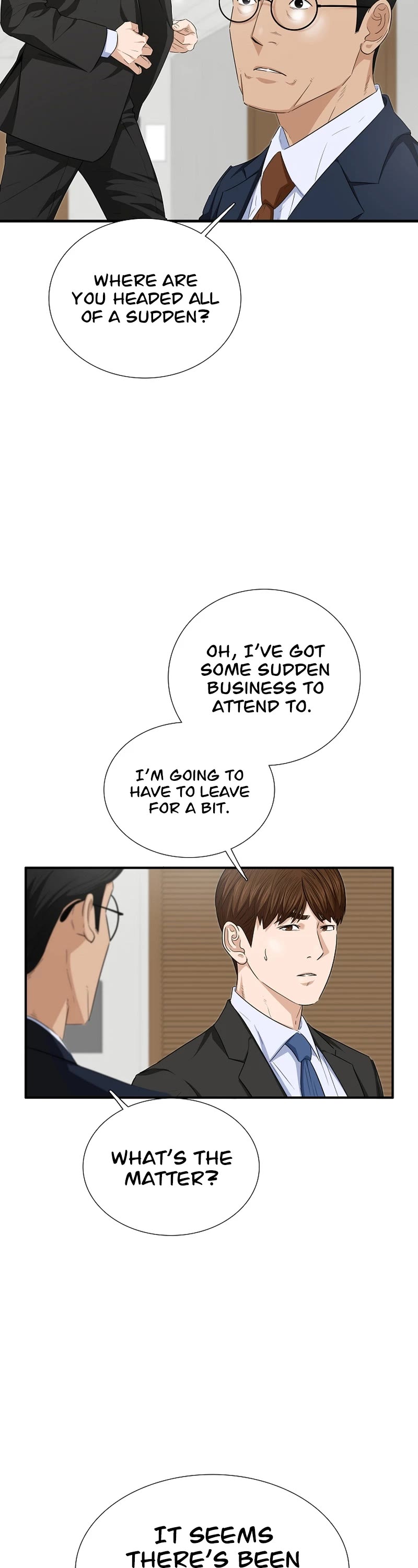 Read This is the Law Manga Online