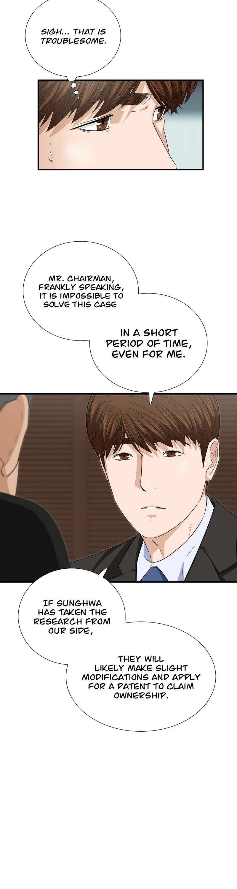 Read This is the Law Manga Online