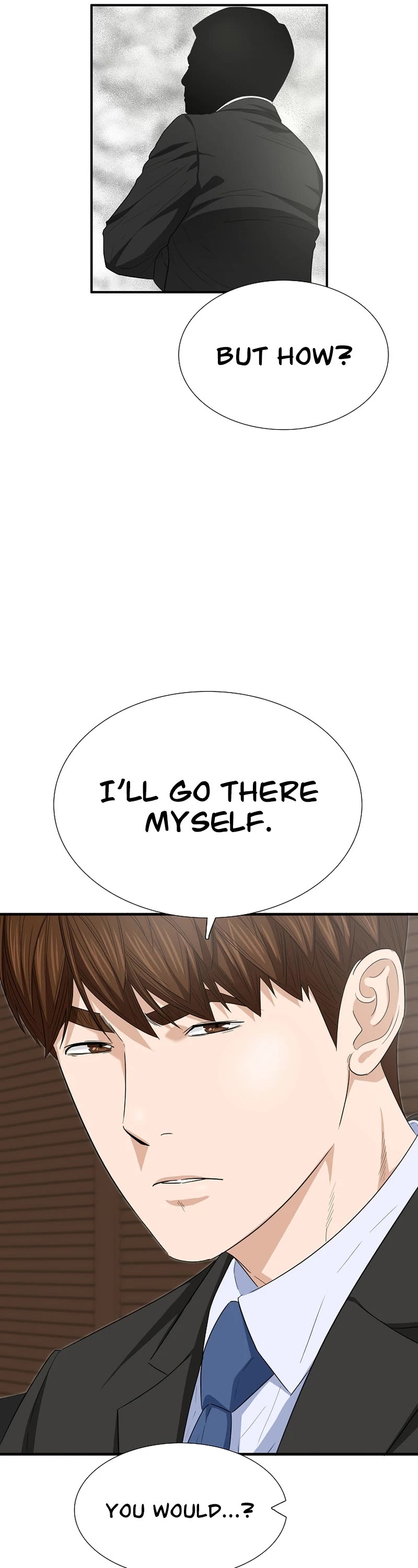 Read This is the Law Manga Online