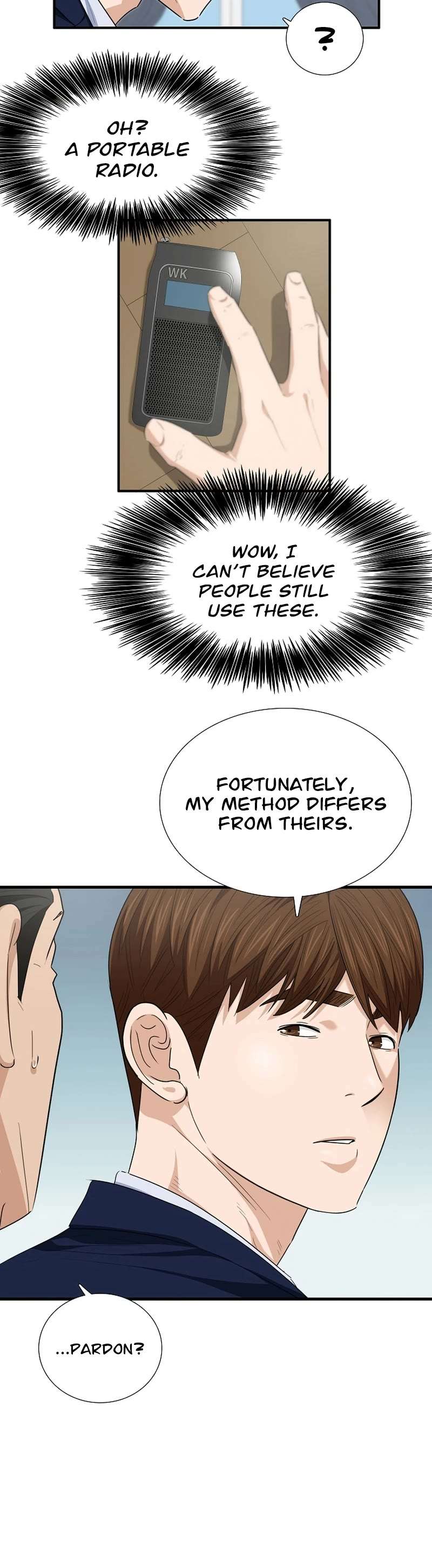 Read This is the Law Manga Online