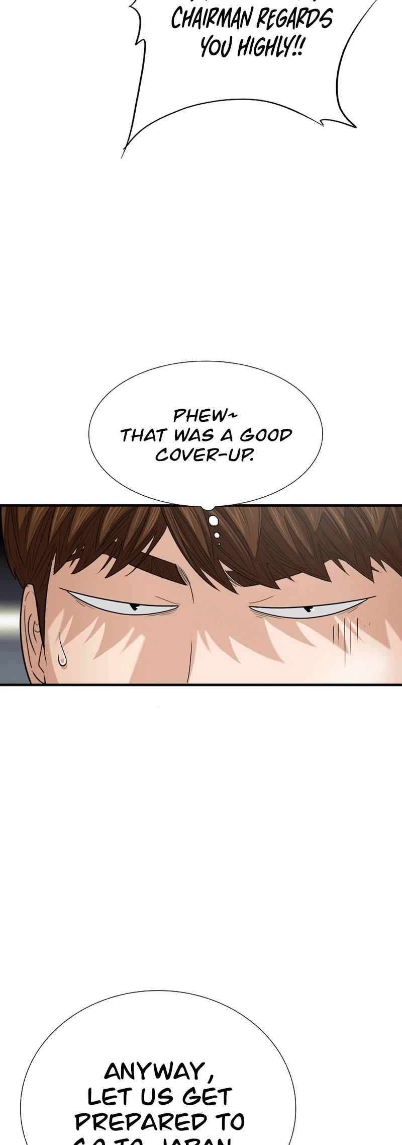 Read This is the Law Manga Online