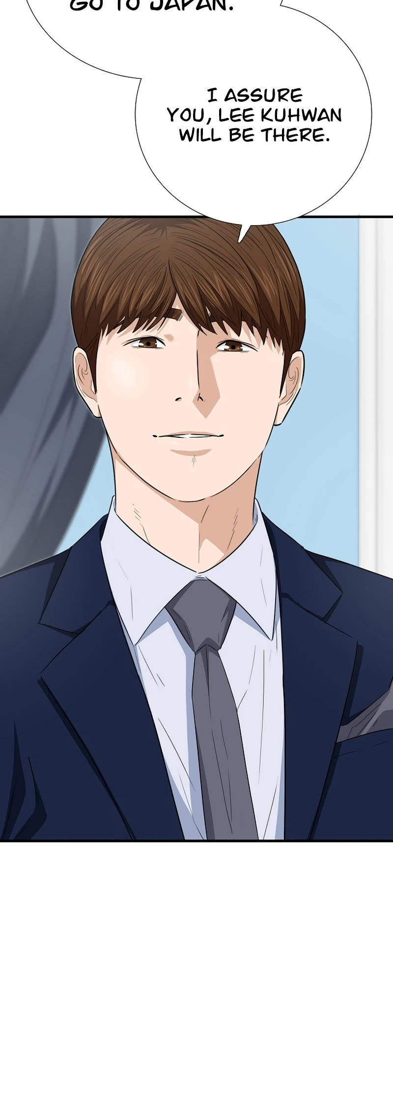 Read This is the Law Manga Online