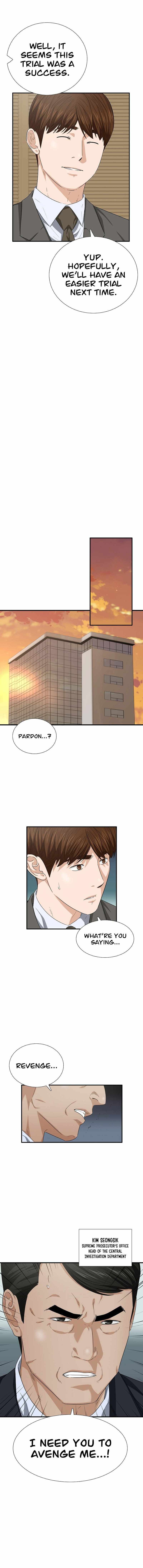 Read This is the Law Manga Online