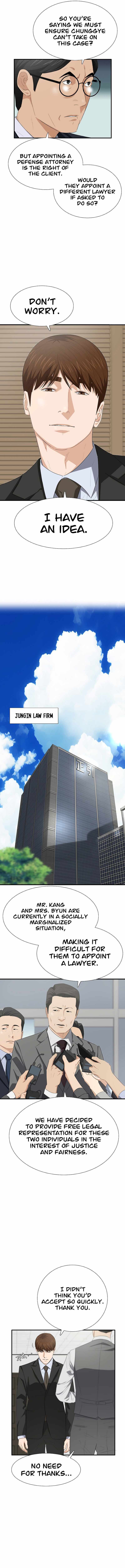 Read This is the Law Manga Online