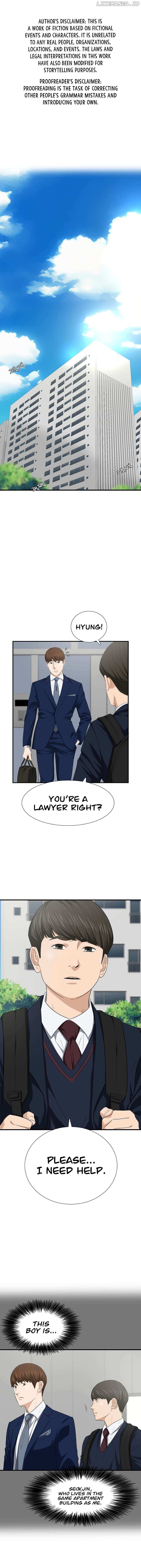 Read This is the Law Manga Online