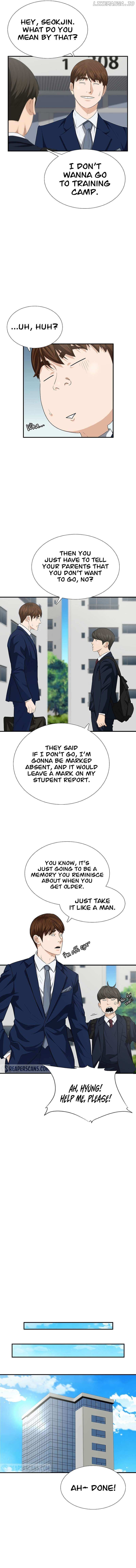 Read This is the Law Manga Online