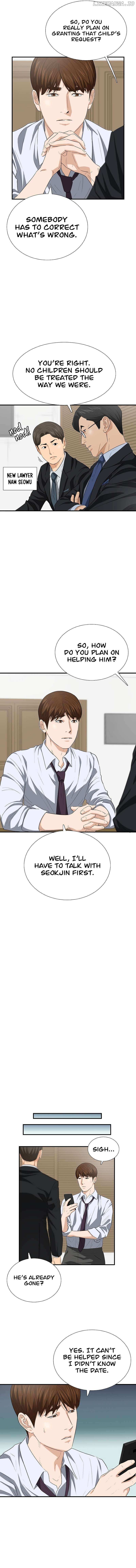 Read This is the Law Manga Online