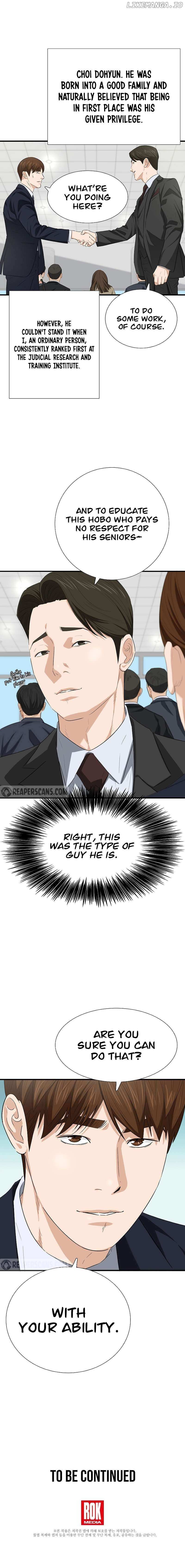 Read This is the Law Manga Online