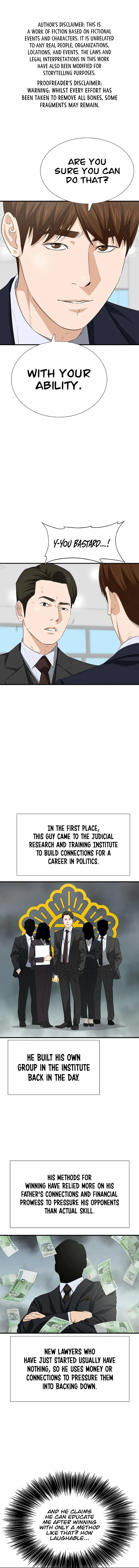 Read This is the Law Manga Online