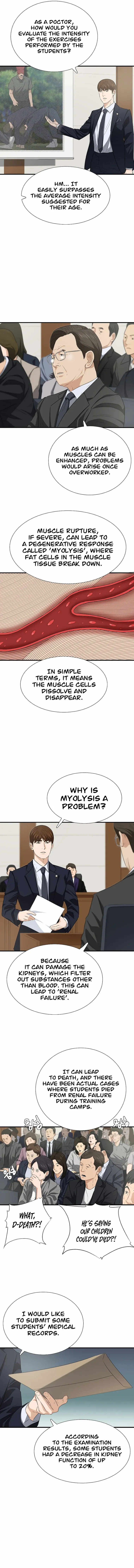 Read This is the Law Manga Online