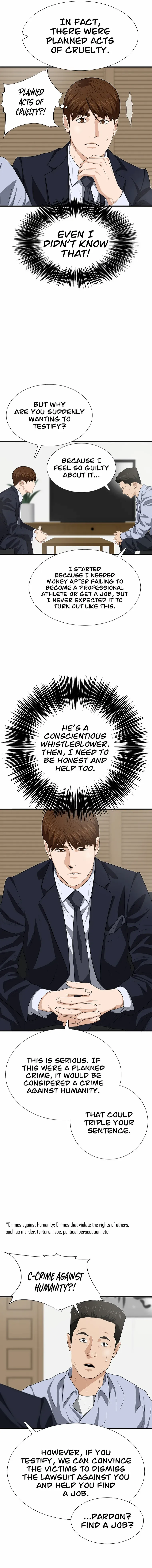 Read This is the Law Manga Online