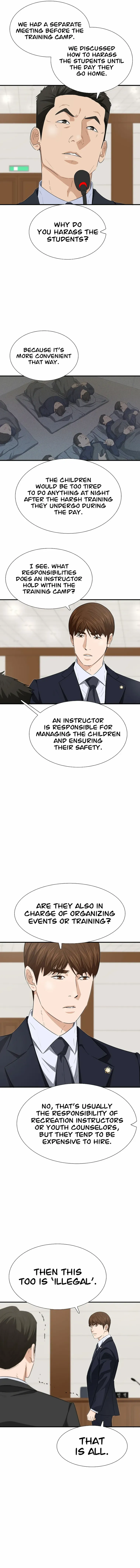 Read This is the Law Manga Online