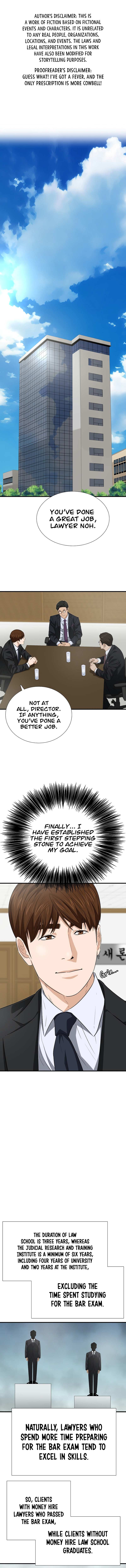 Read This is the Law Manga Online