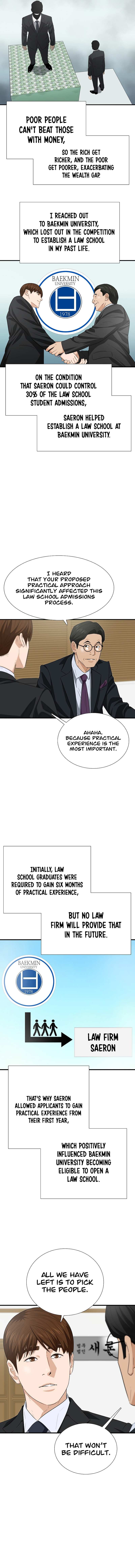 Read This is the Law Manga Online