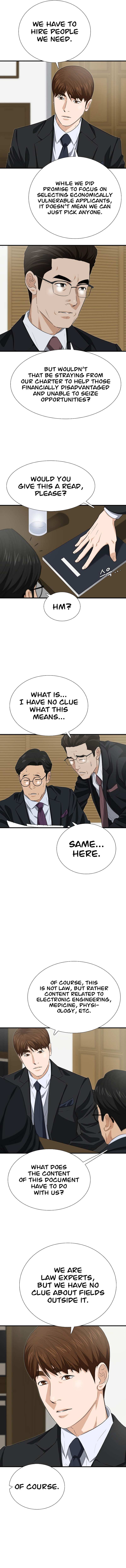 Read This is the Law Manga Online