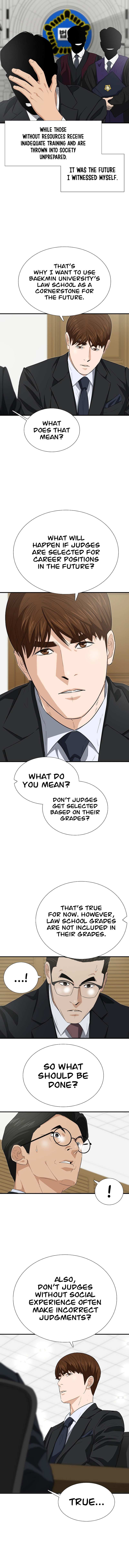 Read This is the Law Manga Online