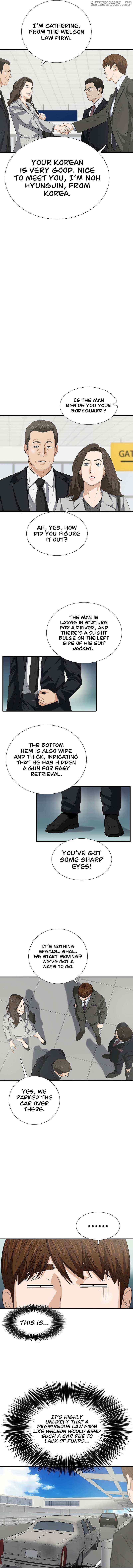 Read This is the Law Manga Online