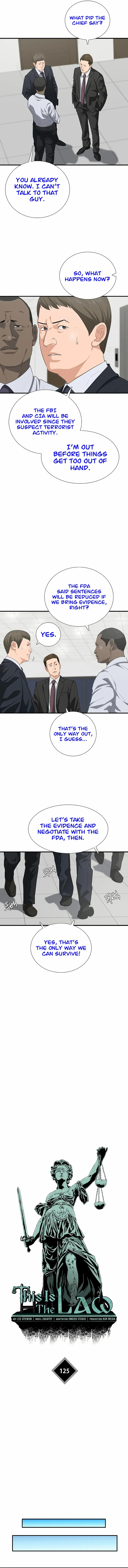 Read This is the Law Manga Online
