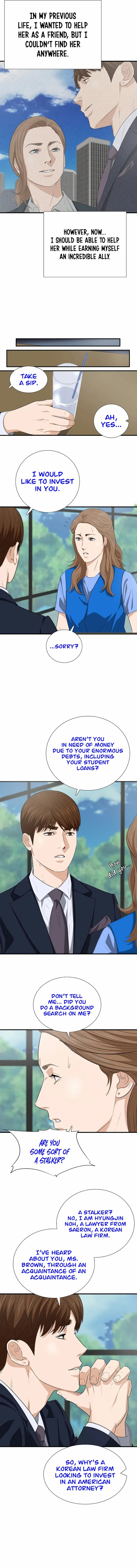 Read This is the Law Manga Online