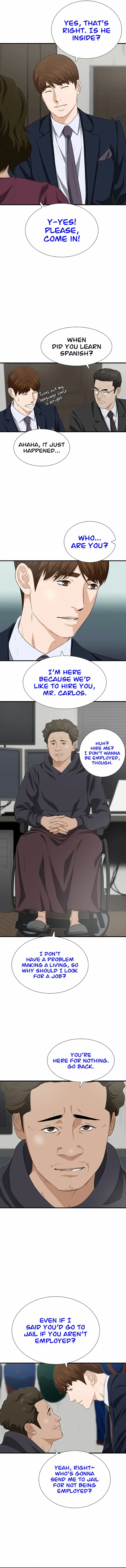 Read This is the Law Manga Online