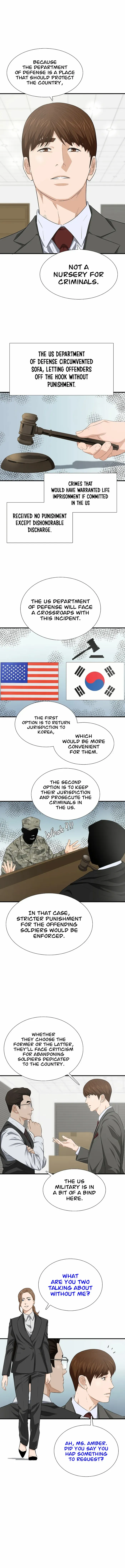 Read This is the Law Manga Online