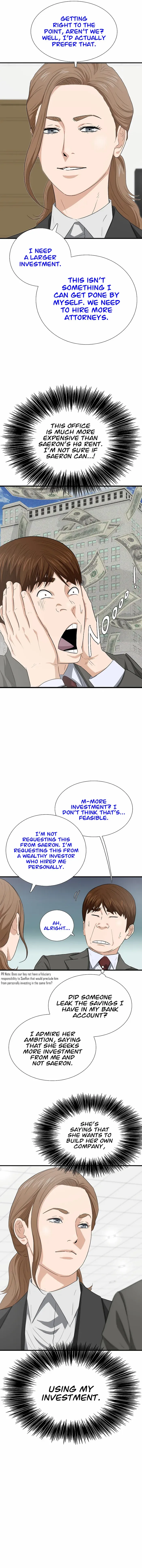 Read This is the Law Manga Online