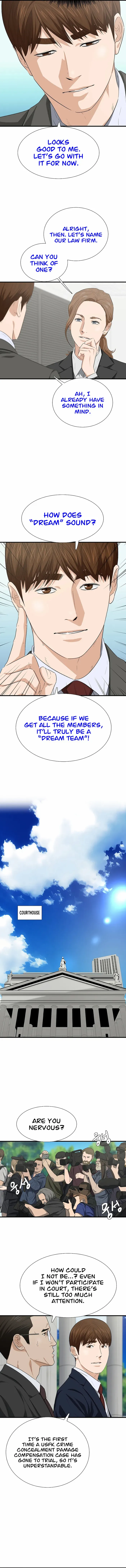 Read This is the Law Manga Online