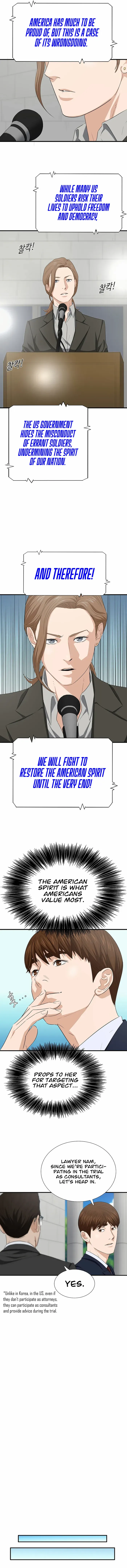 Read This is the Law Manga Online