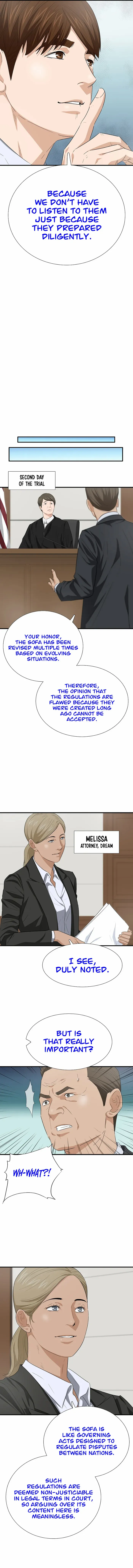 Read This is the Law Manga Online