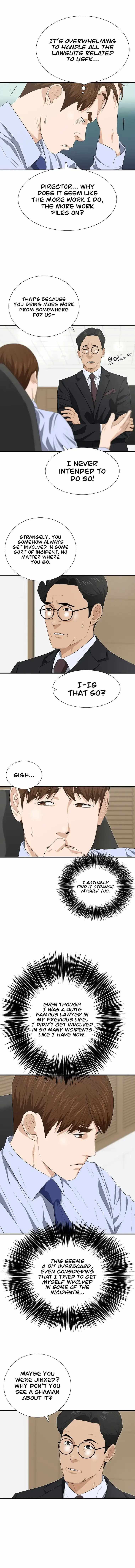 Read This is the Law Manga Online