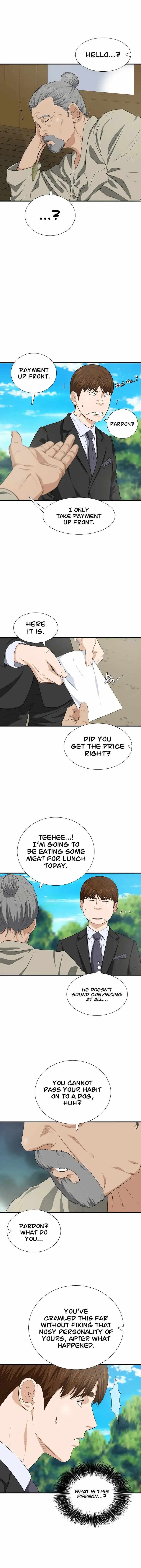 Read This is the Law Manga Online