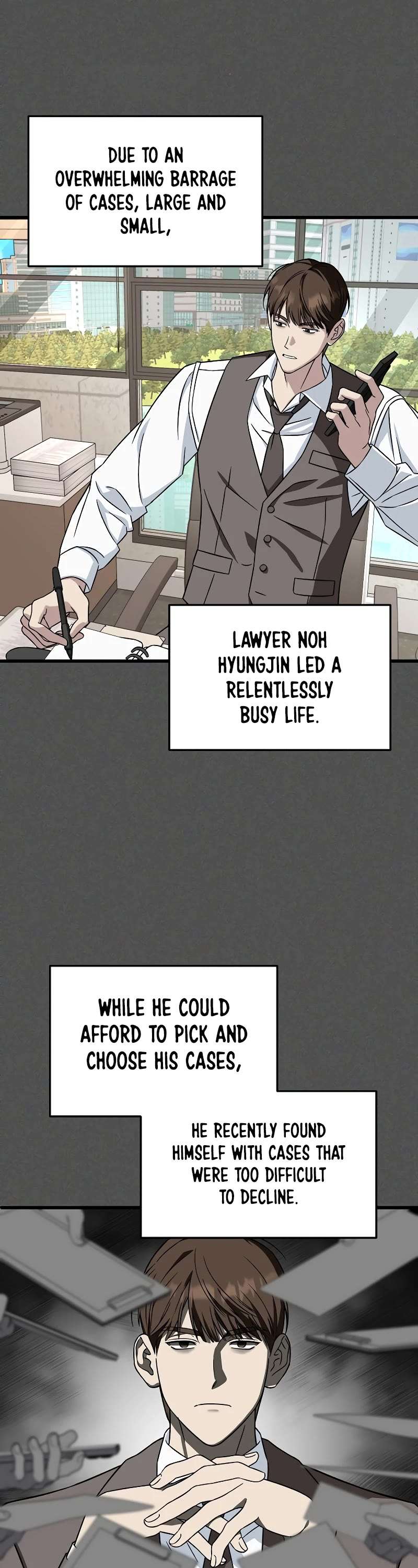 Read This is the Law Manga Online