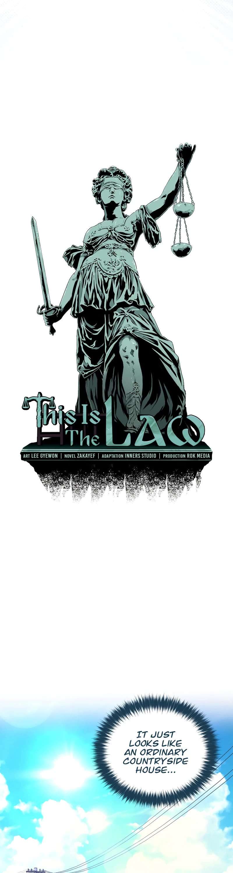 Read This is the Law Manga Online