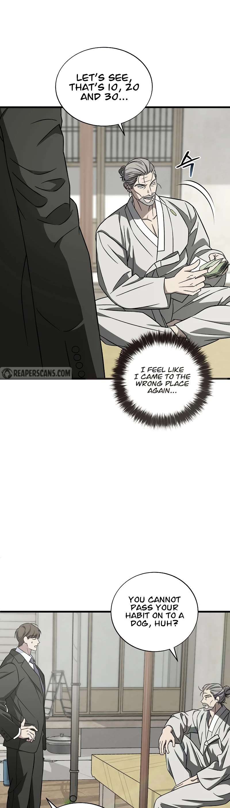 Read This is the Law Manga Online