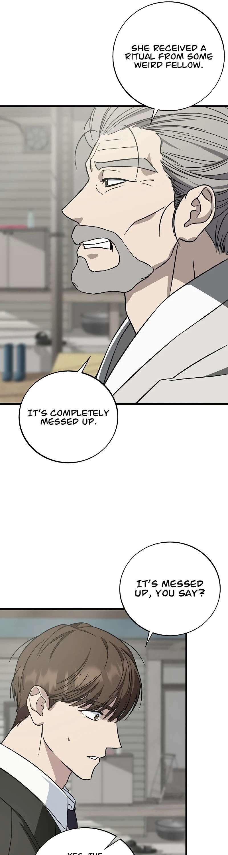 Read This is the Law Manga Online