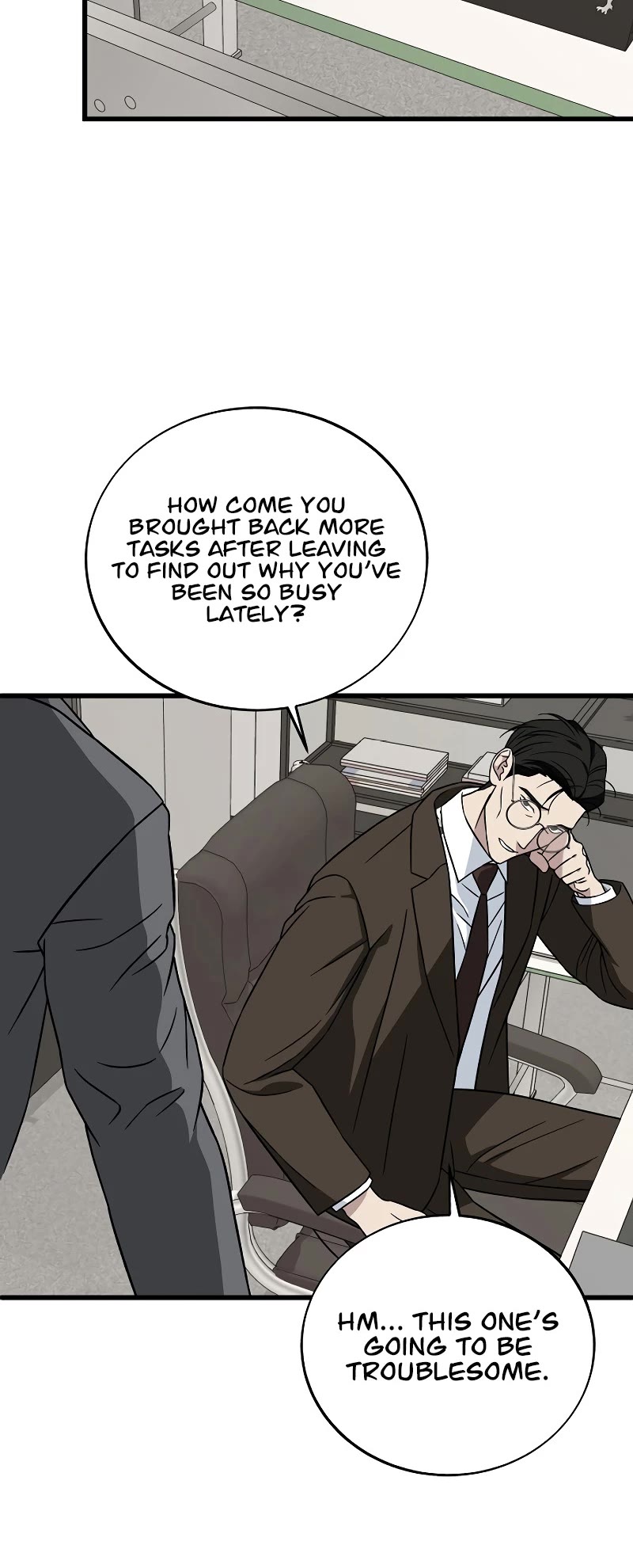 Read This is the Law Manga Online