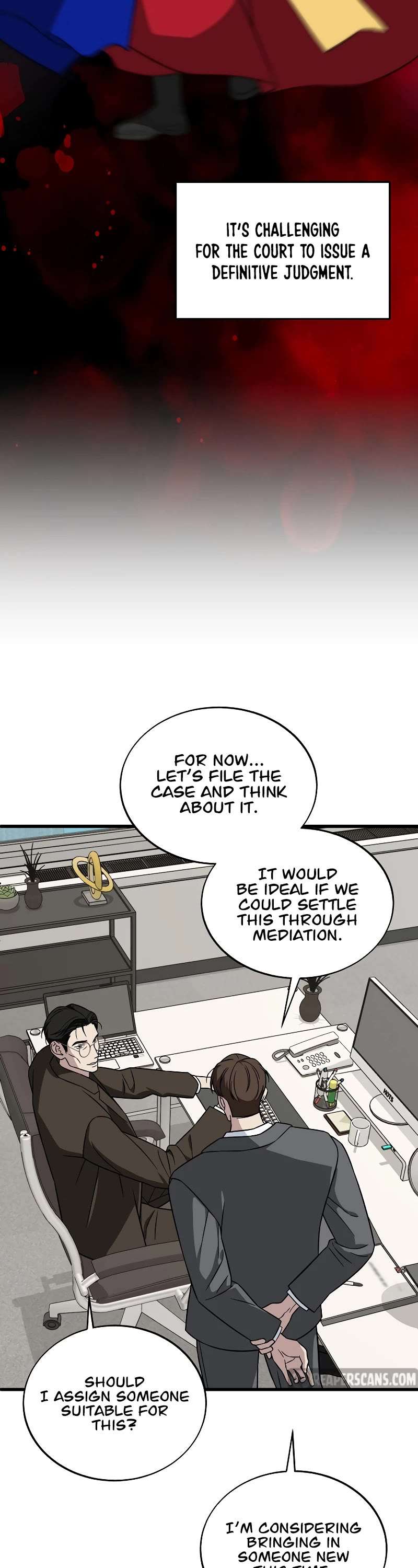 Read This is the Law Manga Online